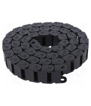 06.30.018.0 Cable chain; 06; Bend.rad: 18mm; L: 1000mm; Int.height: 10.5mm 0rkjyOqbjbYeabGfT6qzCrGXW1rqtYDD6Gc0n-FA-jk