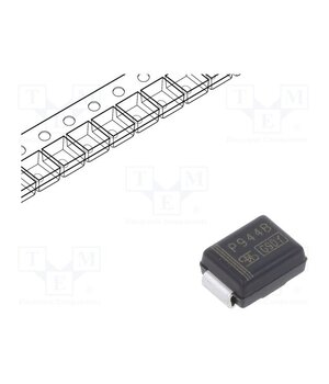 1PGSMB5944 Diode: Zener; 3W; 62V; 24mA; SMD; reel,tape; SMB; single diode g8UXNO8r1-y0XkLhlB6met9Yc2MBpIQ-W8Ruy2VoiNs