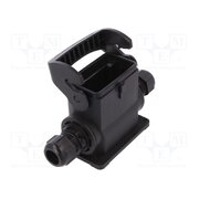 19431100291 Enclosure for connectors: HDC; size 10B; for panel mounting 39hcrsfQCzim-Yidhj4D6uL6NC_PZ7_1wYAP-DfVmGg