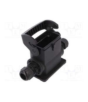 19431100291 Enclosure for connectors: HDC; size 10B; for panel mounting 39hcrsfQCzim-Yidhj4D6uL6NC_PZ7_1wYAP-DfVmGg