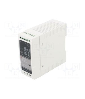 YSD60L-2401700 Power supply: switching; for DIN rail; 40W; 24VDC; 1.7A; 90÷264VAC oIeZd4z4OiKtlCybzlwMC0oL44IJzMV_-uW7Dt1iLgw