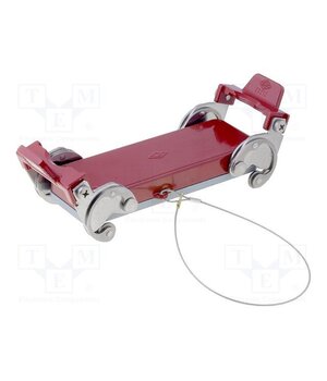 CHCR 24 G Protection cover; size 104.27; with double latch; hot condition IsK3o6Qx11Ik7lbq8_AfKmoTZGpfj2kuyH09aKlzbVE
