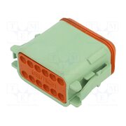 DT06-12SC Connector: wire-wire; terminals, size 16; plug; female; DT; PIN: 12 SeOkaYKd5wGUMs3mvHC8zrO_yD-7lkh4Srau91dyqFE