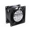 109-043UL Fan: AC; axial; 80x80x42mm; 51m3/h; 40dBA; ball; 2650rpm; 115VAC z0seyQnCqfcIc7400peqS-I1Jkr74ul4DEPGZAmywLY