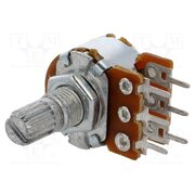 R16148-1B-2-B50K Potentiometer: shaft; single turn; 50kΩ; 125mW; ±20%; THT; 6mm rNxz1kWbhn0iRwulRiAv0mjjnWyasWk8xvWyfSB-h58