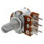 R16148-1B-2-B50K Potentiometer: shaft; single turn; 50kΩ; 125mW; ±20%; THT; 6mm rNxz1kWbhn0iRwulRiAv0mjjnWyasWk8xvWyfSB-h58