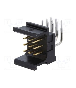 02519091103 Connector: PCB to PCB; male; PIN: 9; har-modular®; angled; THT PRgh7b4X0Ygyjeq5EJEPE4yOLy20qIIpik9KTyNY9Ps