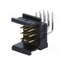 02519091103 Connector: PCB to PCB; male; PIN: 9; har-modular®; angled; THT PRgh7b4X0Ygyjeq5EJEPE4yOLy20qIIpik9KTyNY9Ps
