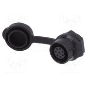 2210 Connector: circular; socket; size 12; 02; female; PIN: 8; 125V; 3A EbyTRbuYroNtVg6dTG3O7tslIDhLOTZKZblESu0pFRE