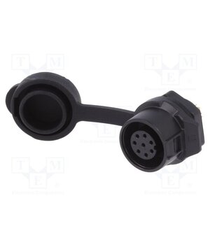 2210 Connector: circular; socket; size 12; 02; female; PIN: 8; 125V; 3A EbyTRbuYroNtVg6dTG3O7tslIDhLOTZKZblESu0pFRE