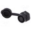 2210 Connector: circular; socket; size 12; 02; female; PIN: 8; 125V; 3A EbyTRbuYroNtVg6dTG3O7tslIDhLOTZKZblESu0pFRE
