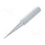 Q-T-LB Tip; conical,elongated; 0.2mm 40PL8XTjHPG4yNqo0CpyztNstLPG8eR9Lm1tlvcCNCM