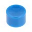KM 604 Button; Illumin: none; Body: blue; MPA SGZfeqSryJYIK74C72dNDOzmDGKffCx2x24X2auN734