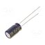 EEUFC1V470 Capacitor: electrolytic; low ESR; THT; 47uF; 35VDC; Ø6.3x11.2mm LwkIOlhDmV7viOZcFYKCpN92aVuY63a6pUL5L2bf7_s