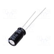 PF1E101MNN6311U Capacitor: electrolytic; THT; 100uF; 25VDC; Ø6.3x11mm; Pitch: 2.5mm YYZwSVBLyUtyYOONL6y6EkvtRDQscftvjIjEP6dq2Us