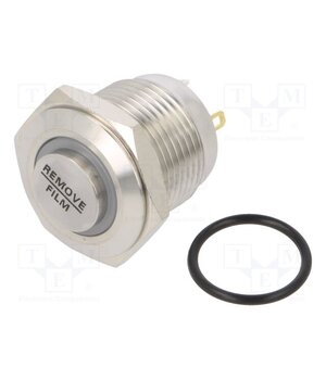 PV6H240SS-341 Switch: vandal resistant; Pos: 2; SPST-NO; 2A/48VDC; IP65; OFF-(ON) TGGcjGfR1TTH7k8MpEp7hgPIUJVqadKc7J70G430yZ0