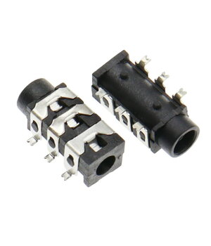 SOCKET 3,5 mm stereo SMD 6pin, PJ313D

 CLI074.jpg