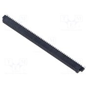SFM-150-02-S-D-LC Connector: PCB to PCB; socket; female; PIN: 100; SFM; vertical; 3.7A AoZJ5XKQRxZn5dURlwOjFypDyXJ7RTRkXNz31z44WCI