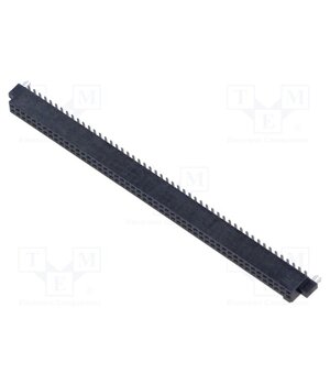 SFM-150-02-S-D-LC Connector: PCB to PCB; socket; female; PIN: 100; SFM; vertical; 3.7A AoZJ5XKQRxZn5dURlwOjFypDyXJ7RTRkXNz31z44WCI