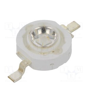 OSB4XME3E1E Power LED; blue; EMITER; 140°; 700mA; 455÷465nm; 30÷40lm; 3W yLI_NWXxWASylkhiajEldo9GHqE_XJp1YHNP7H3kvsE