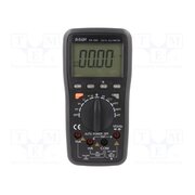 AX-594 Digital multimeter; USB; LCD; 3,75 digit (3999); 3x/s; -20÷1000°C lIDglUZ6ZgQoUIw3dReJddDQICq7o5ddrBWXL_9SAQY