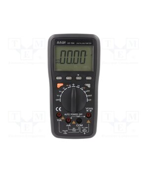 AX-594 Digital multimeter; USB; LCD; 3,75 digit (3999); 3x/s; -20÷1000°C lIDglUZ6ZgQoUIw3dReJddDQICq7o5ddrBWXL_9SAQY
