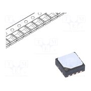 1-101465-01 Sensor: temperature and humidity; 0÷100%RH; -40÷125°C; DFN8; SHT ROooeMC4jxYq7VbA0PcfDj8S_Iv1DYUNkA9LgUauj-I