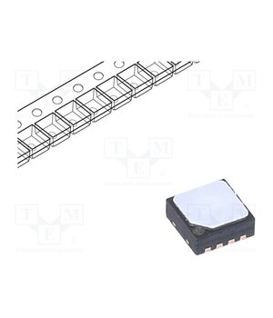 1-101465-01 Sensor: temperature and humidity; 0÷100%RH; -40÷125°C; DFN8; SHT ROooeMC4jxYq7VbA0PcfDj8S_Iv1DYUNkA9LgUauj-I