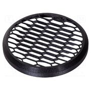 GRL12MP01 Loudspeaker grille; 300mm; PETG h5lcCbkVTHwAB2p40GEslmwrOqoedFfM6Mwkltin9Bs