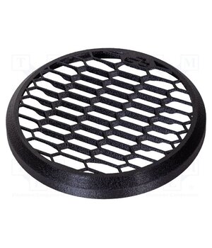 GRL12MP01 Loudspeaker grille; 300mm; PETG h5lcCbkVTHwAB2p40GEslmwrOqoedFfM6Mwkltin9Bs