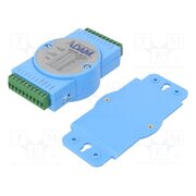 ADAM-4019+-AE Industrial module: analog input; -10÷70°C; ADAM-4000; 10÷30VDC X3eK_53pIdprKgNwMGFUEEzIi35M1WO9J1BZ31ro5yo