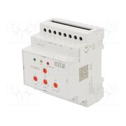 AS-225D Staircase timer; for DIN rail mounting; 9÷30VDC; IP20; 24A; Ch: 12 N_xAchdSfwTXxXiNvz8d_SiqKd_NiqjhrI32KIB97aA