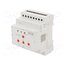 AS-225D Staircase timer; for DIN rail mounting; 9÷30VDC; IP20; 24A; Ch: 12 N_xAchdSfwTXxXiNvz8d_SiqKd_NiqjhrI32KIB97aA