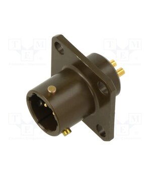 PT02E8-2P Connector: circular; socket; male; PIN: 2; PT/451; 7.5A; 600V; size 8 gmXhsWncMlxwikbFm7oBruEXi7wzkH13l89YrYU-oMw