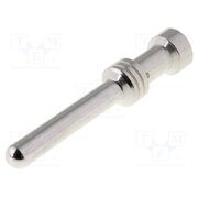 09330006104 Contact; male; copper alloy; silver plated; 1.5mm2; crimped; 16A fe6f-hRyCgE2LGJqvSxykyFvyH4splzk-Lh0X9Kb5V8