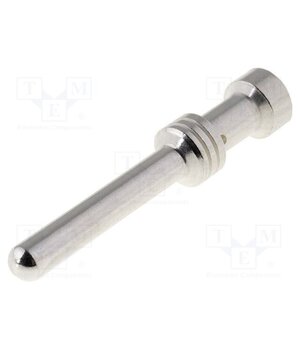 09330006104 Contact; male; copper alloy; silver plated; 1.5mm2; crimped; 16A fe6f-hRyCgE2LGJqvSxykyFvyH4splzk-Lh0X9Kb5V8