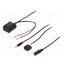 25012 Bluetooth adapter; Ford 4a3Cfn3uIeX53piZKz1TpK45UtXf6Cay7zBqCwVfZ6M