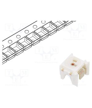 LA B6SP-EAFB-24-G3R3 LED; amber; SMD; PLCC2; 25.3÷50.2lm; 7100÷18000mcd; 1.9÷2.5VDC YlqnSiGtK0uDWbWFYwuLki_JKOUzVwdql_1Z7RmAHYo