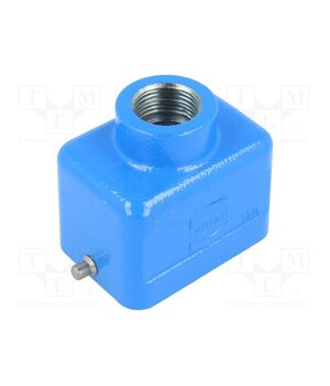 19360061440 Enclosure for connectors: HDC; size 6B; for cable; Han® Ex; M20 cwWj77aq8-XTayszqRMjKov6w3y5pmwd-NhiwoQETtY