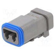 PX0105S02GY Connector: wire-wire; plug; female; PX0; PIN: 2; IP68; for cable ki06xHwlfBNRPFjJNO4Ps0h0l1Vawc95L9j1ZbQrugM