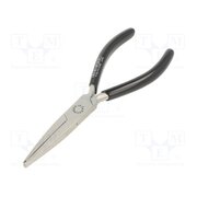 PZ-01 Pliers; for circlip; E; 3÷4mm; Pliers len: 150mm bKgCZd7my7WQhmxde5JrH4NkYDqsntMCh1wGx7x2epE