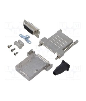 DTSL15-LJSRG-T-DMS-K Connector: D-Sub; PIN: 15; plug; female; soldering; for cable; black 0QJwYuOUtqJPR4wQ_5znQHBQ_Lze3vsYNjj_GbpIOB8
