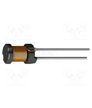05HCP-221K-51 Inductor: wire; THT; 220uH; 0.45A; 0.965Ω; ±10%; Pitch: 2.5mm R3x3u-wxhrS3dU3hj8OAD9prJMeFmHAUGJyvhd0M--8