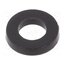 1340107 Washer; round; M3; D=6mm; h=1mm; polyamide; black GyQH3Qvu5riha-hyS-zNmRuK6415Ops3Xo-X7YWx4WI