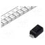 M1FL40U-6063 Diode: rectifying; SMD; 400V; 1.5A; 25ns; M1F; Ufmax: 1.2V; Ifsm: 30A YNxSRKNM4wd1O5T6njBKDCVx70LvqCo1pXIR4tK0NHE