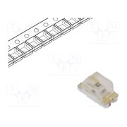 VLMY1300-GS08 LED; yellow; SMD; 0603; 28÷180mcd; 1.8÷2.4VDC; 1.6x0.8x0.8mm; 65° oL2UToZiBYmskSAYoYgciXD9nButaKgN9kFJscizIWg