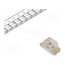 VLMY1300-GS08 LED; yellow; SMD; 0603; 28÷180mcd; 1.8÷2.4VDC; 1.6x0.8x0.8mm; 65° oL2UToZiBYmskSAYoYgciXD9nButaKgN9kFJscizIWg