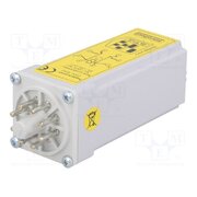TRAM-230VAC-8PIN Timer; 0,25s÷12min; DPDT; 250VAC/8A,24VDC/8A; Usup: 230VAC; TRA StpWiUISgjGPJNLuIxu-CBkZI7-uHVc1QobdK-_RjCM