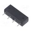 3570.1339.051 Relay: reed switch; SPST-NO; Ucoil: 5VDC; max.200VDC; 15W; THT; 3570 aAasncbCSkMY-meyG6PkZ-xdQ2O6rSYuHgXfA1TgAEs