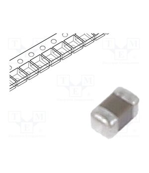 CL03A105MQ3CSNH Capacitor: ceramic; 1uF; 6.3V; X5R; ±20%; SMD; 0201 eCGsUy4_Z5V1kbsK7RCTUQtHxumRJQIgAanbkODW3hE